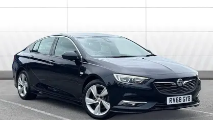 Used Vauxhall Insignia Sport 170 HP (125 kW) 2020 Hatchback
