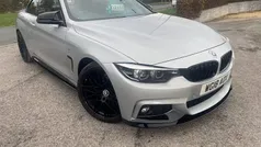 Used 2020 BMW 420 M Sport Cabriolet | £15,870 (Super price)