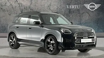 Used Mini Countryman Sport 170 HP (125 kW) 2025 Grey SUV
