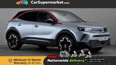 Used 2022 Vauxhall Mokka GS Line SUV | £14,897 (Fair price)