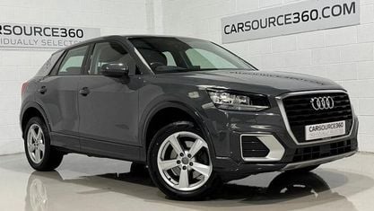 Begagnad Audi Q2 Sport 150 HK (110 kW) 2020 SUV