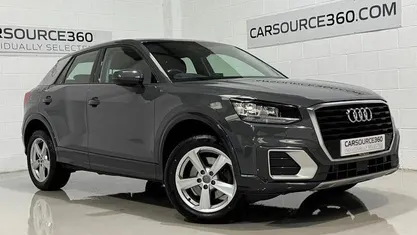 Used Audi Q2 Sport 150 HP (110 kW) 2020 SUV