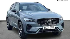 Grey Used 2022 Volvo XC60 R-Design Pro SUV | £38,750 (Fair price)
