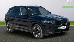 Used 2023 BMW iX3 M Sport SUV | £32,699 (Fair price)