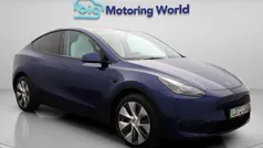 Used 2022 Tesla Model Y Long Range AWD SUV | £25,400 (Fair price)