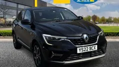 Black Used 2021 Renault Arkana Version S SUV | £15,350 (Fair price)