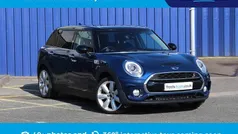 Used 2018 Mini Cooper Clubman Estate | £9,695 (Good price)