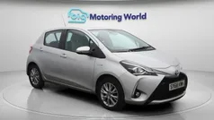 Used 2020 Toyota Yaris Hybrid Hatchback | £11,500 (Super price)