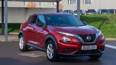 Used 2020 Nissan Juke N-Connecta SUV | £11,699 (Good price)