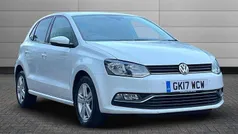 Used 2017 VW Polo Edition Hatchback | £11,390 (Fair price)
