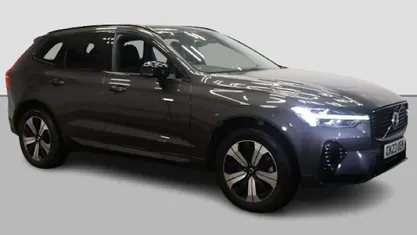 Grey Used 2023 Volvo XC60 Plus SUV | £29,000 (Good price)