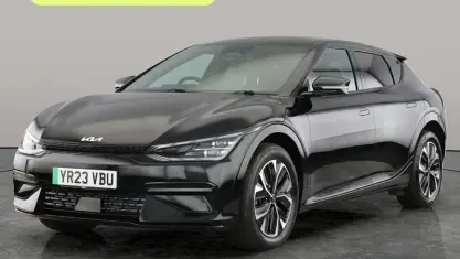 Used Kia EV6 GT-Line 167 kW (228 HP) 2023 SUV