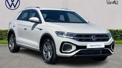Used 2025 VW T-Roc R-line SUV | £29,912 (Fair price)