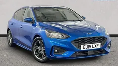 Used 2019 Ford Focus ST-Line Hatchback | £11,229 (Fair price)