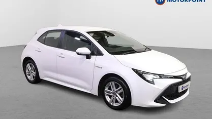 Used Toyota Corolla 122 HP (89 kW) 2021 Hatchback