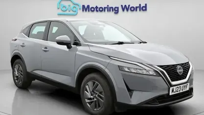 Używany Nissan Qashqai Acenta Premium 158 KM (116 kW) 2023 SUV