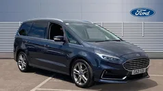 Used 2021 Ford Galaxy Titanium MPV | £16,098 (Fair price)
