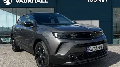 Usado Vauxhall Mokka S 131 CV (96 kW) 2023 Gris SUV