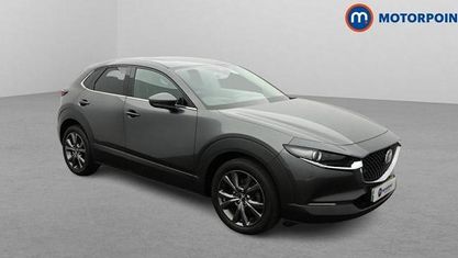 Usado Mazda CX-30 Inclusive 186 HP (136 kW) 2023 Cinzento SUV