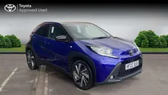 Used 2022 Toyota Aygo Hatchback | £14,940 (Fair price)