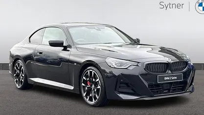 Used BMW 220 M Sport 184 HP (135 kW) 2026 Coupe