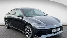 Used 2025 Hyundai Ioniq 6 Ultimate Sedan | £23,690 (Good price)