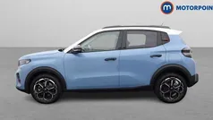 Blue Used 2025 Citroën e-C3 Hatchback | £17,649 (Good price)