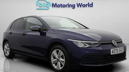 Used VW Golf VIII Life 110 HP (80 kW) 2024 Hatchback