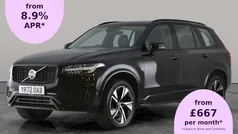 Used 2024 Volvo XC90 Plus SUV | £40,868 (Good price)