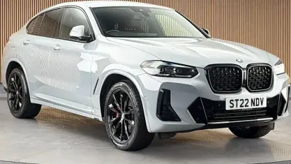 Used BMW X4 M Sport 190 HP (139 kW) 2025 SUV