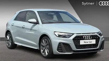 New Audi A1 Sportback S-Line 95 HP (69 kW) 2026 Hatchback
