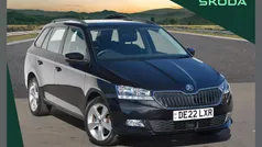 Used 2022 Skoda Fabia SE L Estate | £15,995 (Fair price)