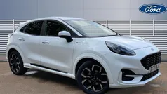 Used 2023 Ford Puma ST-Line X Hatchback | £15,056 (Fair price)