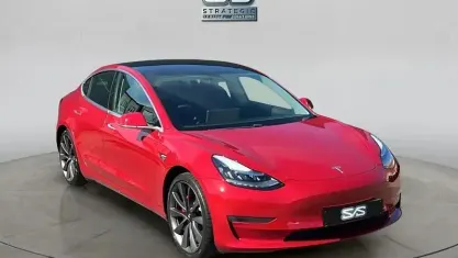 Used Tesla Model 3 Performance 334 kW (455 HP) 2023 Sedan