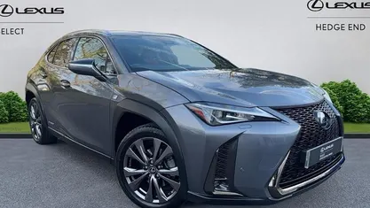 Used Lexus UX 250h Sport Line 184 HP (135 kW) 2022 SUV