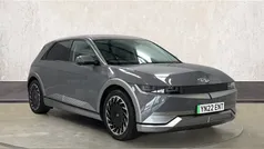 Grey Used 2022 Hyundai Ioniq 5 Ultimate SUV | £21,990 (Fair price)