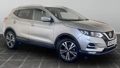 Used 2020 Nissan Qashqai N-Connecta SUV | £10,395 (Super price)