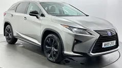 Used 2019 Lexus RX450h SUV | £23,385 (Good price)