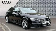 Used 2017 Audi A3 S-Line Hatchback | £17,136 (Fair price)