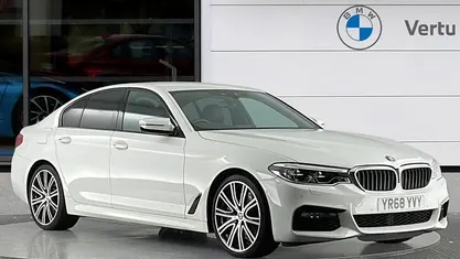 Used BMW 540 M Sport 340 HP (250 kW) 2020 Sedan