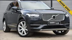 Grey Used 2017 Volvo XC90 Inscription SUV | £20,995 (Good price)