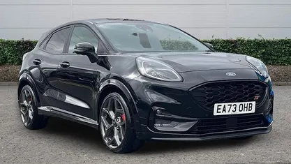 Used Ford Puma ST 170 HP (125 kW) 2023 SUV