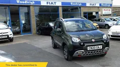 Used 2019 Fiat Panda Cross Cross Hatchback | £13,495 (Fair price)