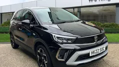 Black Used 2022 Vauxhall Crossland Edition SUV | £14,895 (Fair price)
