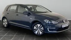 Grey Used 2019 VW e-Golf Hatchback | £7,395 (Fair price)