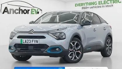 Used Citroën e-C4 Shine 100 kW (136 HP) 2023 Hatchback