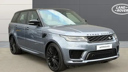 Used 2020 Land Rover Range Rover Sport Autobiography Dynamic SUV | £32,731 (Super price)