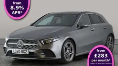 Used 2023 Mercedes A200 AMG Line Premium Hatchback | £20,140 (Fair price)