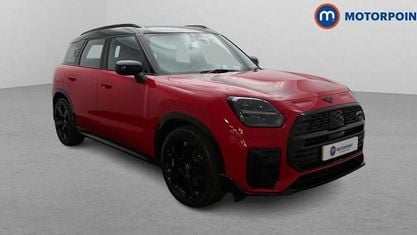 Używany Mini Countryman Sport 170 KM (125 kW) 2026 SUV