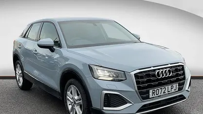 Used 2025 Audi Q2 Sport SUV | £17,990 (Super price)